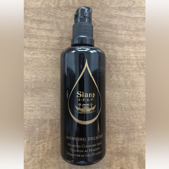 Siam Seas Morning Delight Cleanser 3.4 oz 100ml Full Size ~ Brand New! ❤️